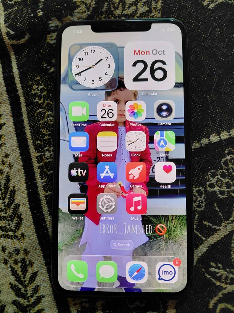 Apple iPhone 11 Pro Max 1