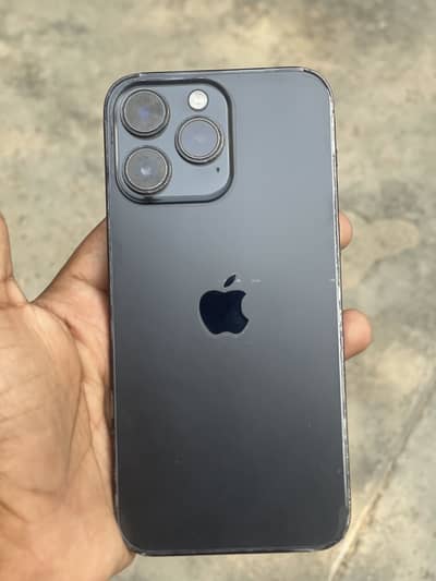 Apple iPhone 14 Pro Max urgent sale nonpta 100 present original