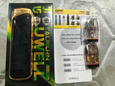 Unwell G4 Pro Pod