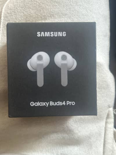 Galaxy buds4 pro