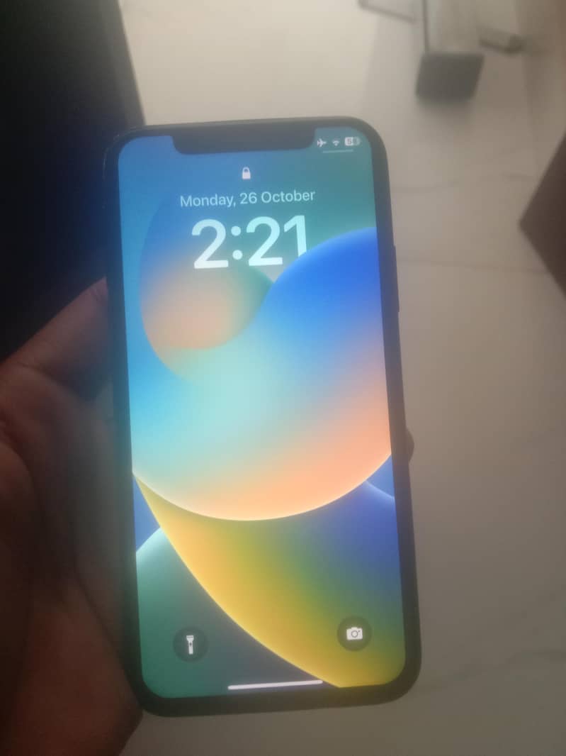 Apple iPhone X 0