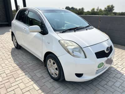 Toyota Vitz 2007