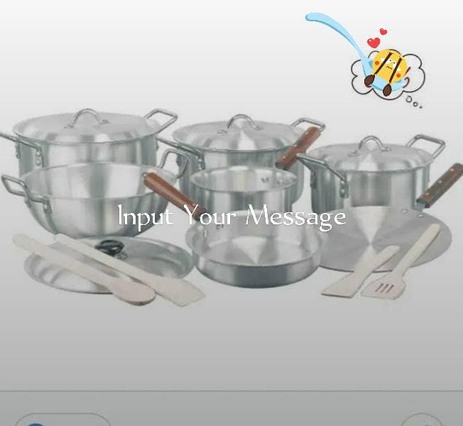 all kitchen set 6