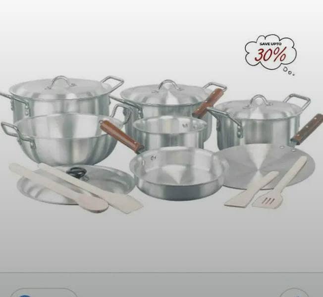 all kitchen set 7