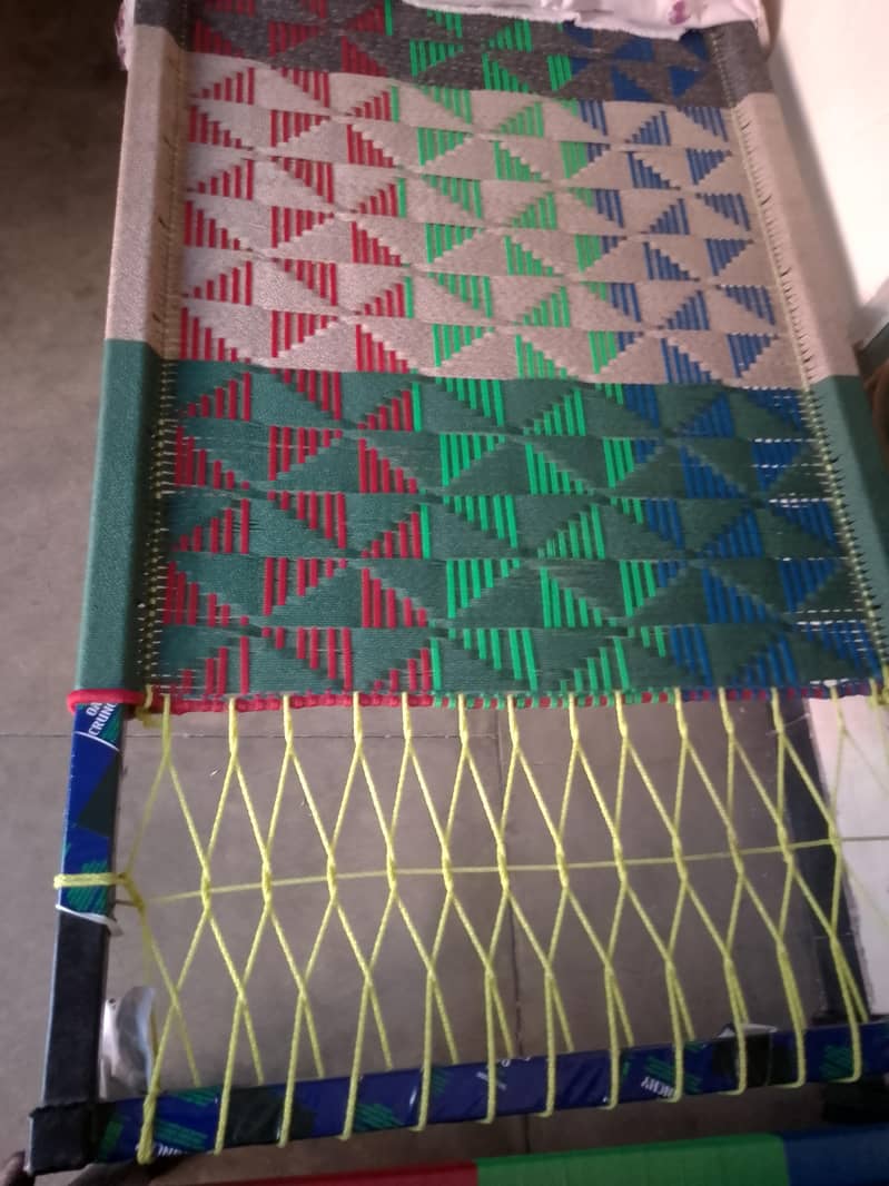 چارپائی چار عدد 2