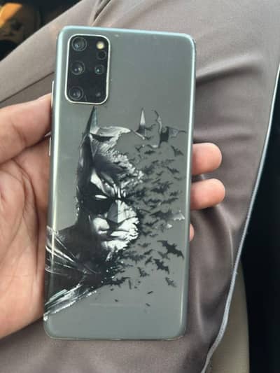 Samsung Mobile S20 Plus