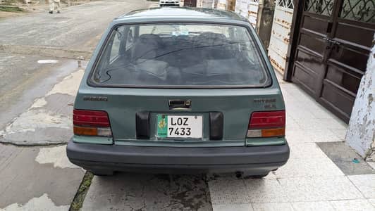 Suzuki Khyber 1995