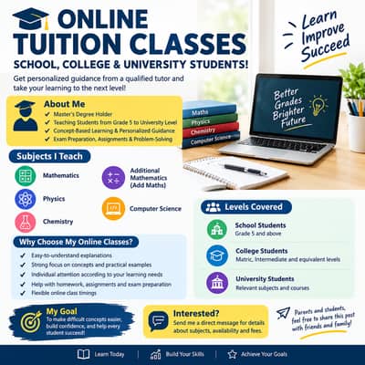Online Tuition