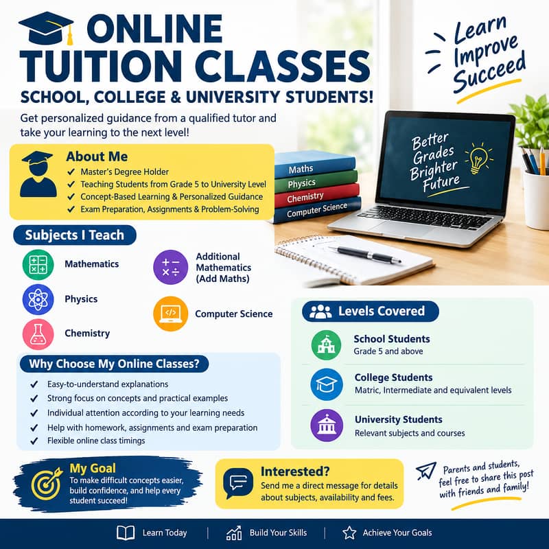Online Tuition 0