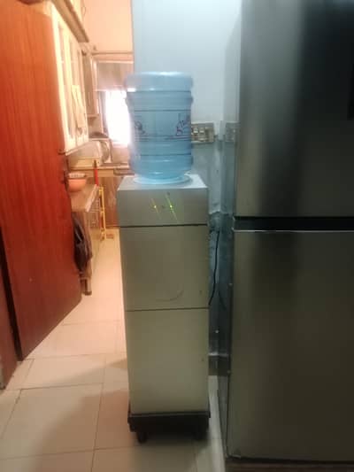 homage dispenser (HWD-65)واٹر ڈسپنسر