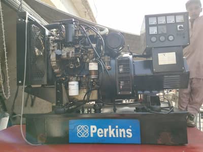 50 kva Perkins diesel generator made in UK