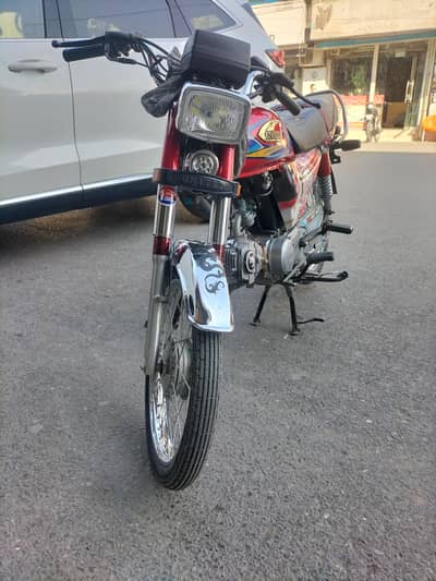 united Bike