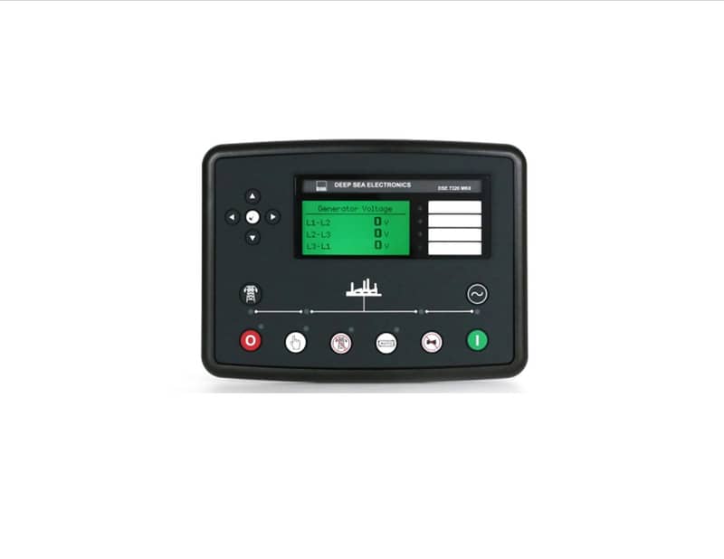 Controller Module , AVR, Fuel controlling cards 0
