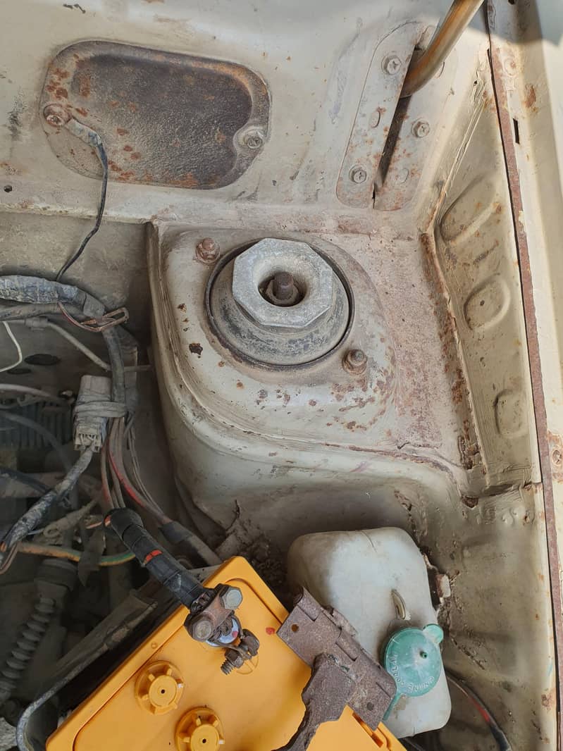 Suzuki Mehran Plus Model. 2000 7