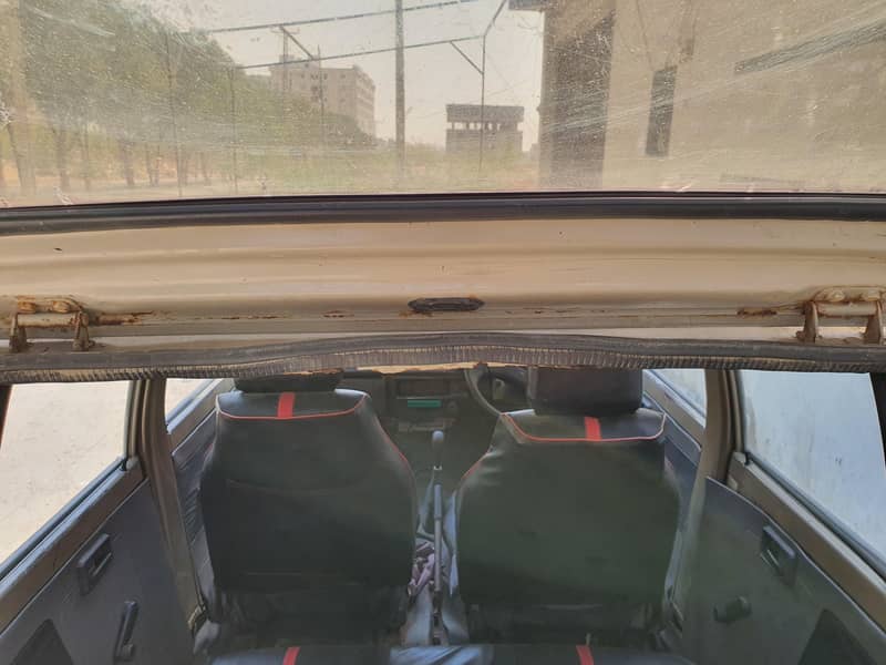 Suzuki Mehran Plus Model. 2000 12