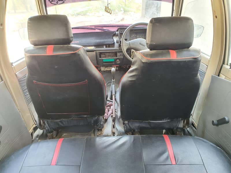 Suzuki Mehran Plus Model. 2000 14