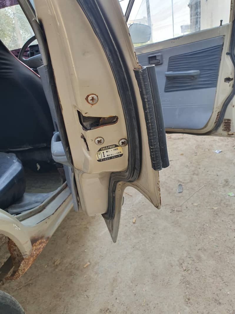 Suzuki Mehran Plus Model. 2000 15