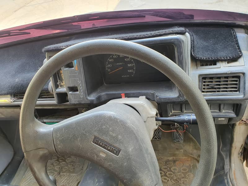 Suzuki Mehran Plus Model. 2000 16