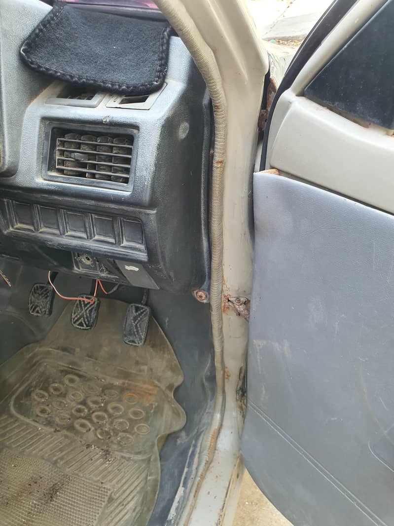 Suzuki Mehran Plus Model. 2000 18