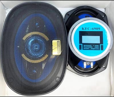 Kenwood KFC-6909 speaker