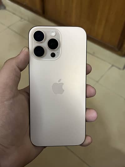Apple iPhone 16 Pro Max PTA