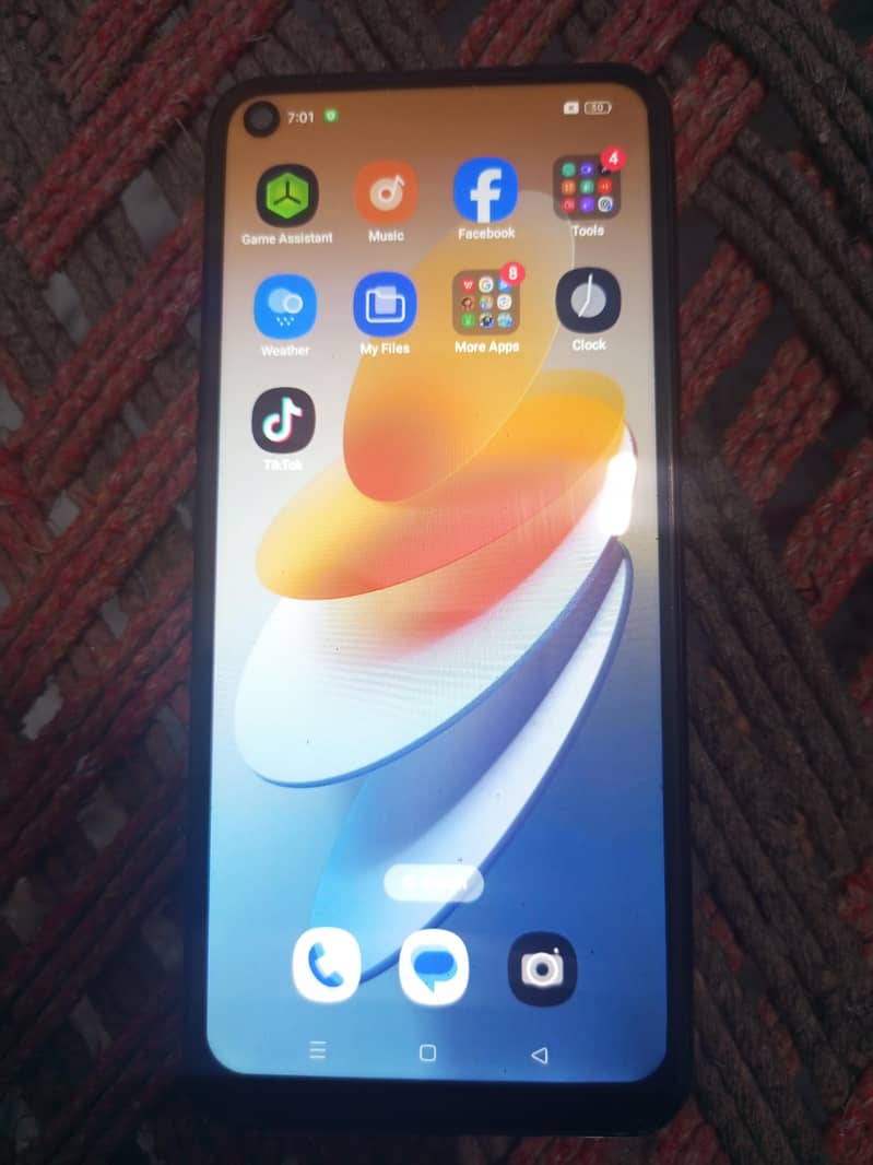 OPPO A55 0