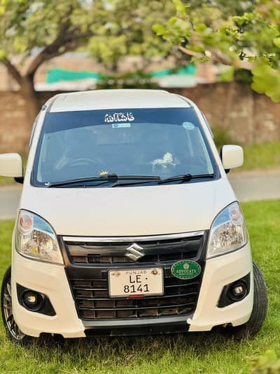 Suzuki Wagon R 2017 bta 2018