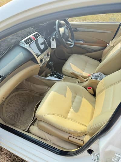 Honda City 2019
