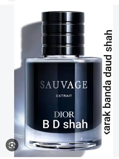 sausage dior