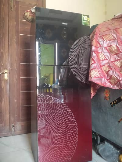 Good Condition hair refrigerator inverter