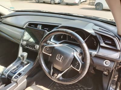 Honda Civic VTi Oriel Prosmatec 2018