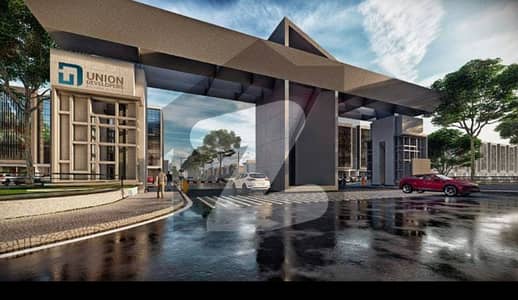 5 Marla Lower Portion for Rent in Union Living, Canal Road Lahore 1 Bed.