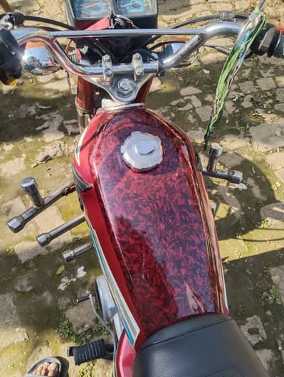 Honda CG 125