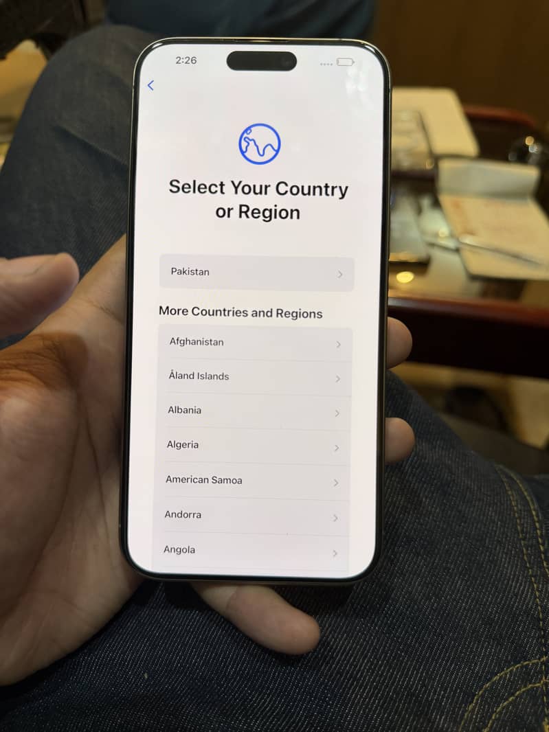 Apple iPhone 15 Pro Max 3