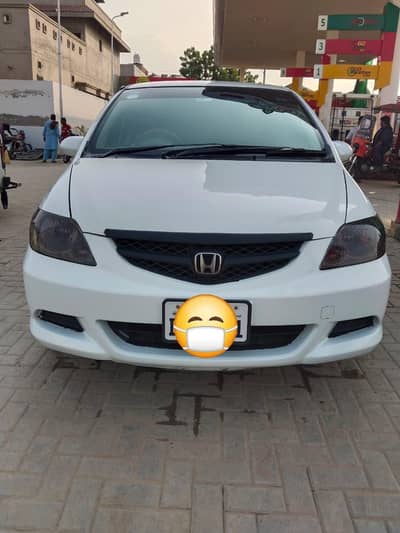 Honda City IDSI 2006