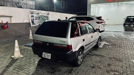 Suzuki Cultus VXR 2004