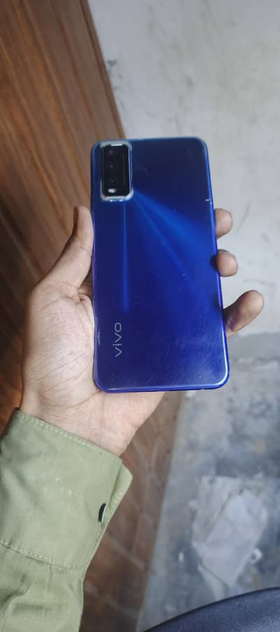 vivo y20s urgent sale