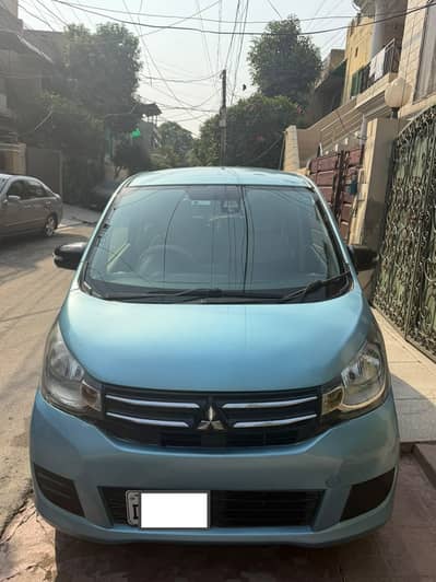 Mitsubishi Ek Wagon 2016/20