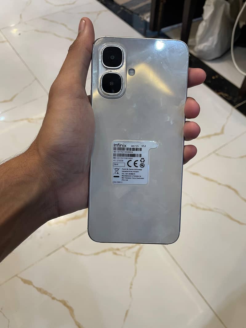 Infinix Smart 10 1