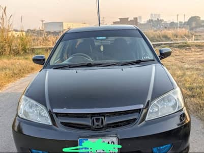 Honda Civic VTi Prosmatec 1.6 2005