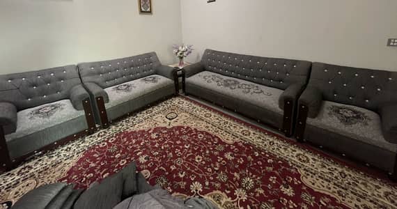 7 seater sofa set 10/10 condition