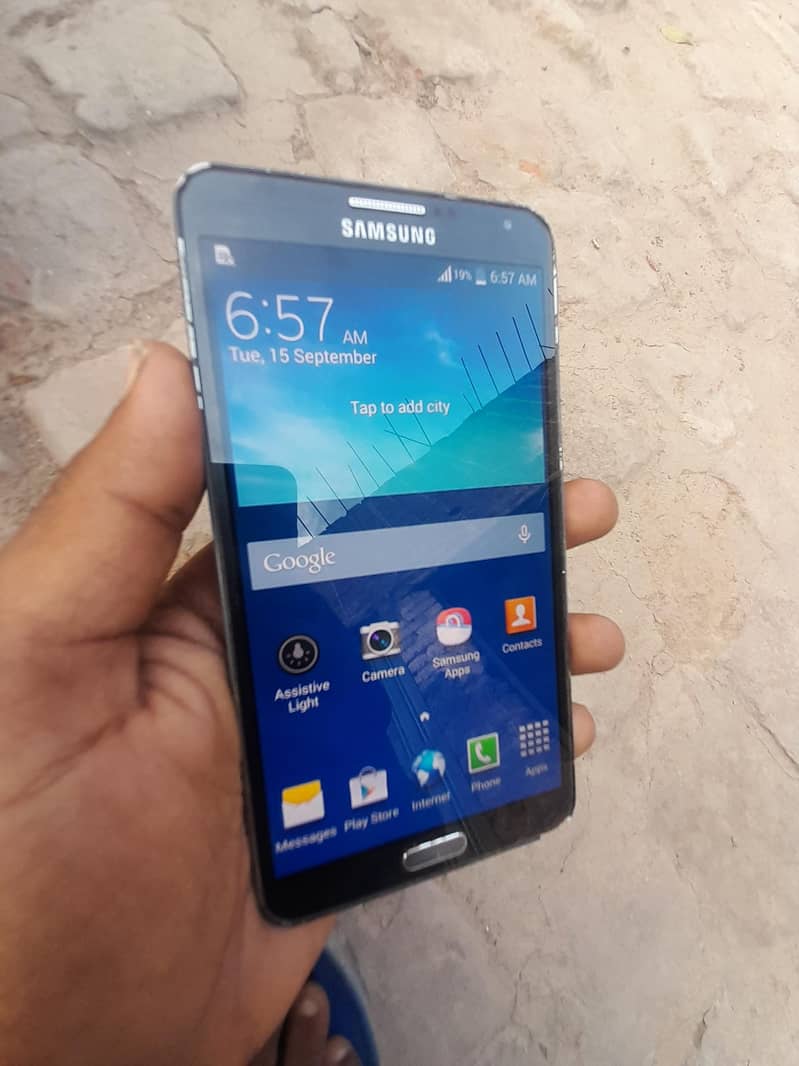 Samsung Mobile Note3 1