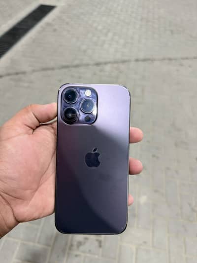 Apple iPhone 14 Pro Max factory unlock 256 gb