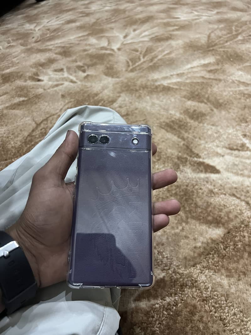 Google Pixel 6a 0