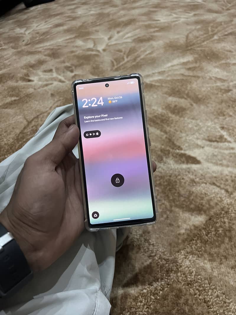 Google Pixel 6a 1