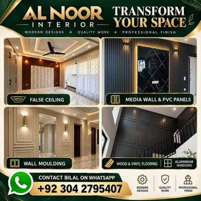 Pvc molding Gypsum ceiling PVC Wallpaper Wall moulding Wooden flooring