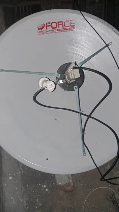 HD dish antenna sell 03096614600