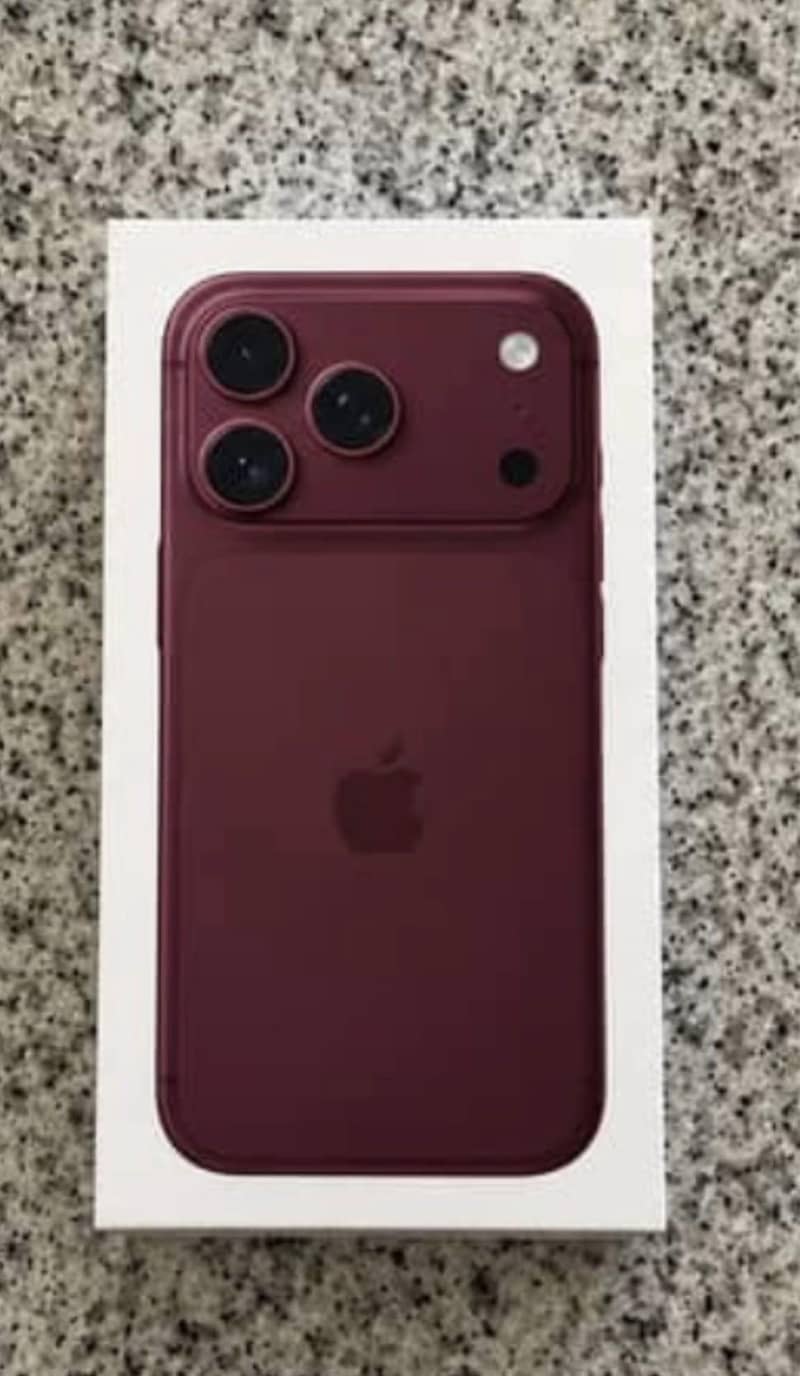Apple iPhone 18 Pro Max 3