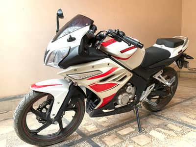 SP LEO 200CC FOR SALE GOOD CONDITION