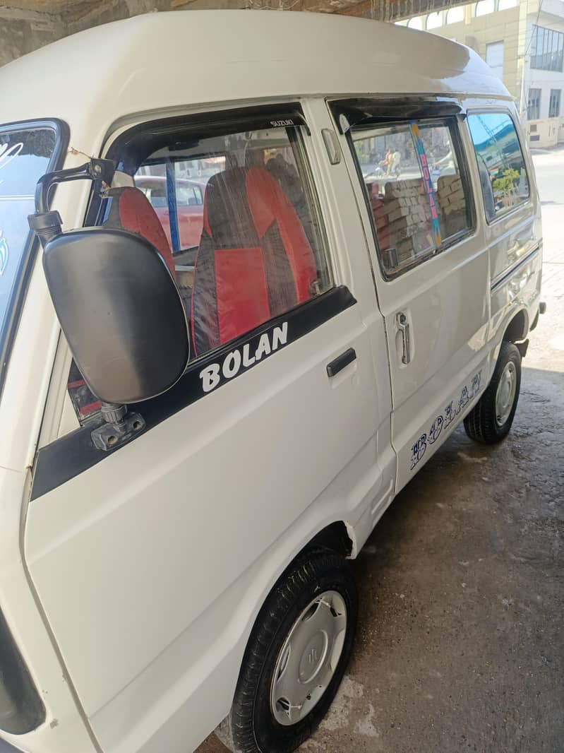 Suzuki Bolan 2007 1